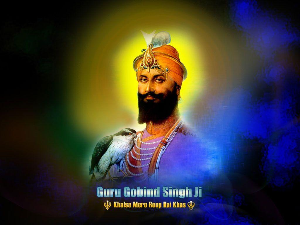 Guru Gobind Singh Photo Wallpaper. Guru Gobind Singh Wallpaper
