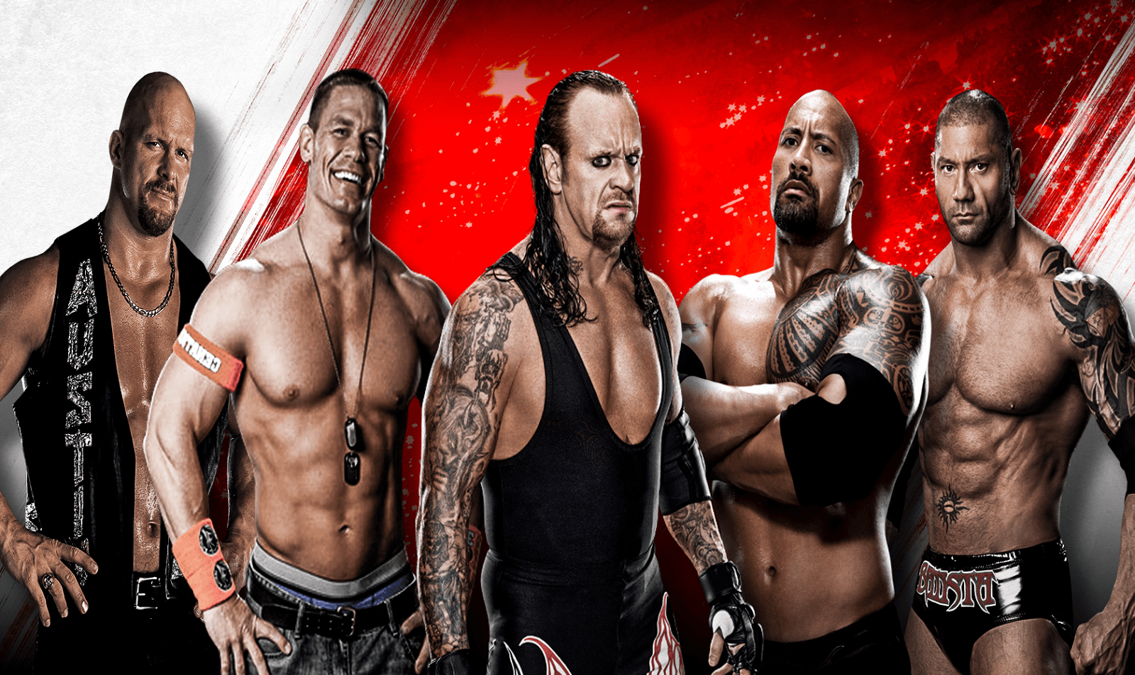 WWE Full HD Wallpaper Free Download