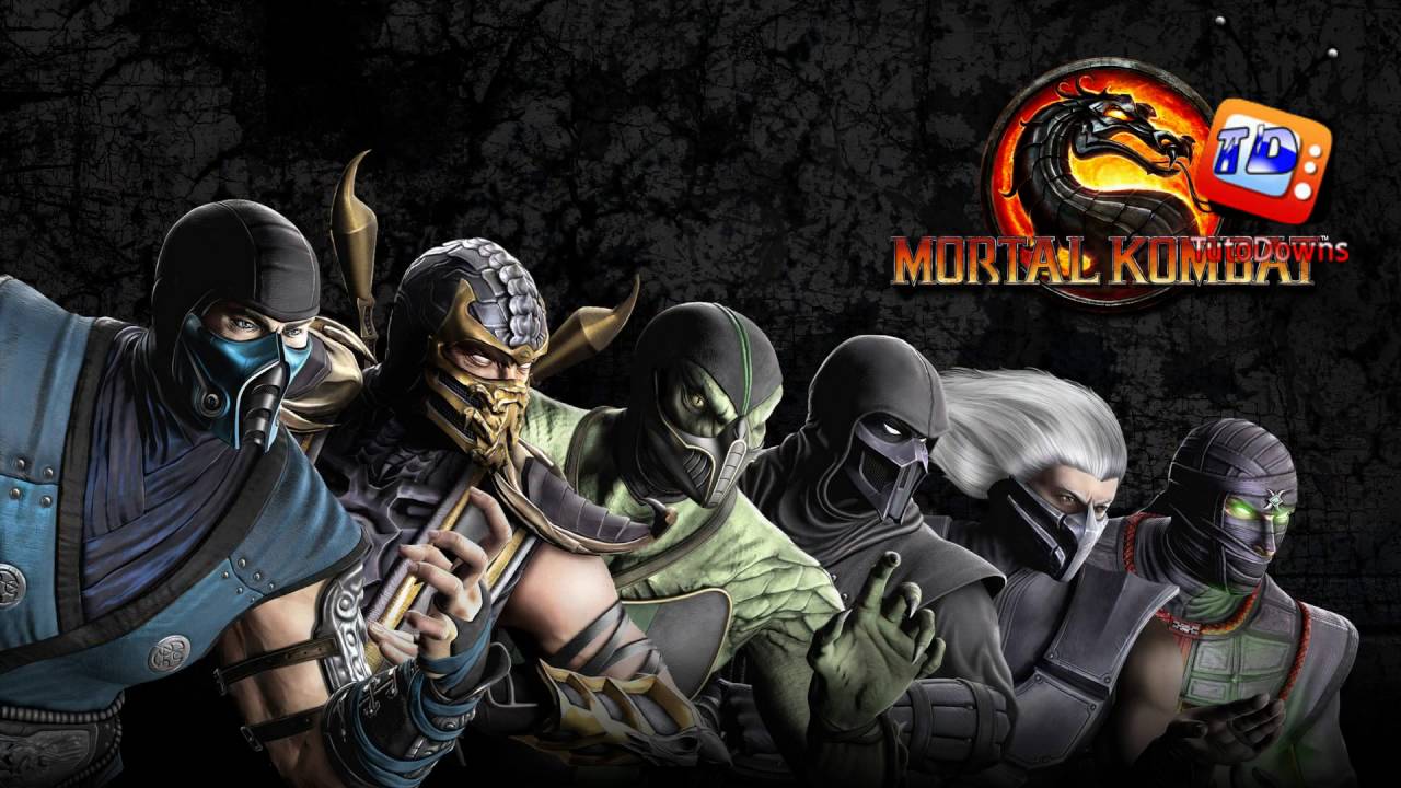 Mortal Kombat HD Wallpaper _ Background