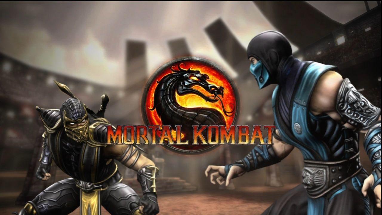 Mortal Kombat 9 Wallpaper for mobile and desktop