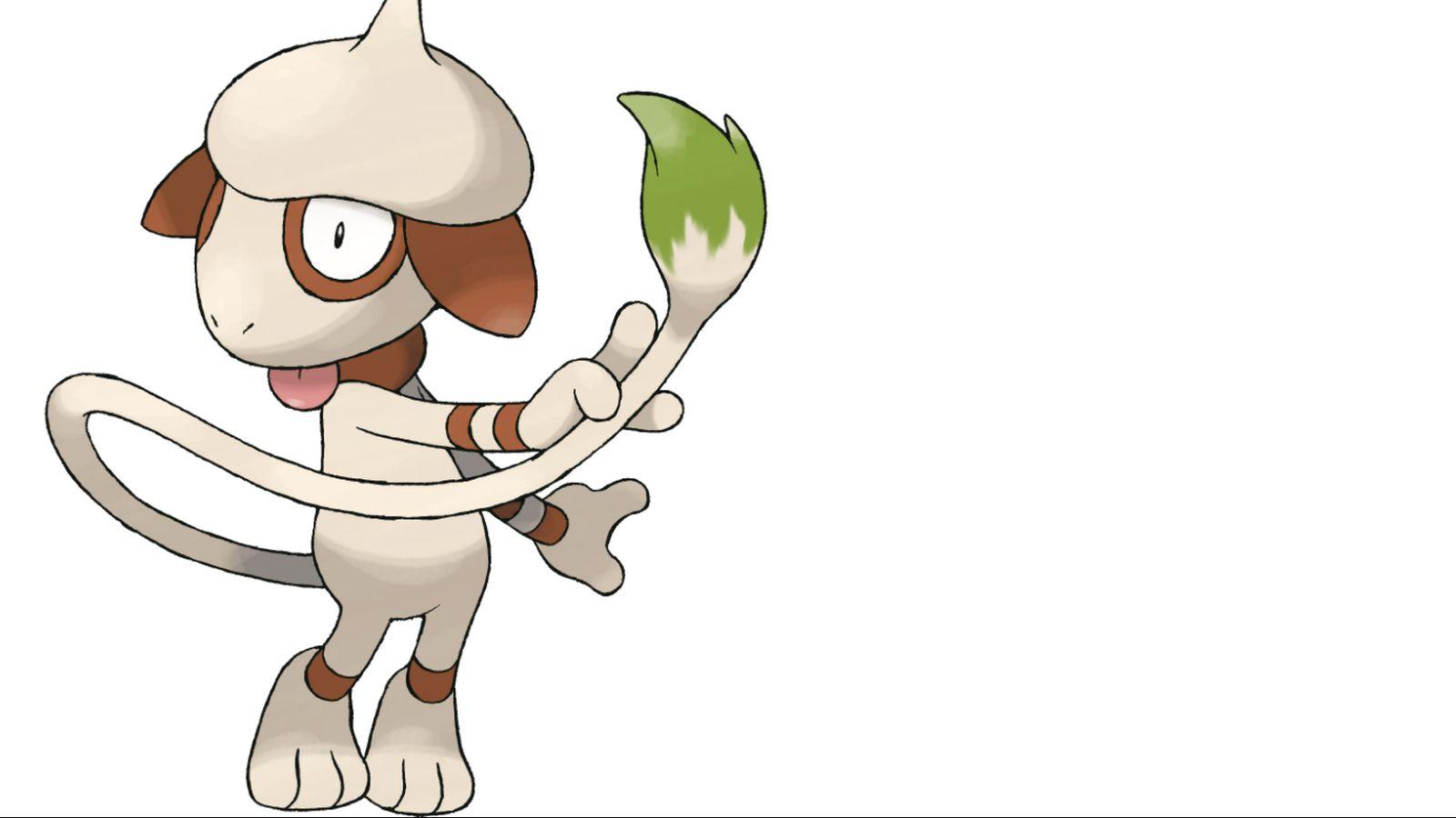 Pokémon Go' Smeargle Update: Everything you need to know about