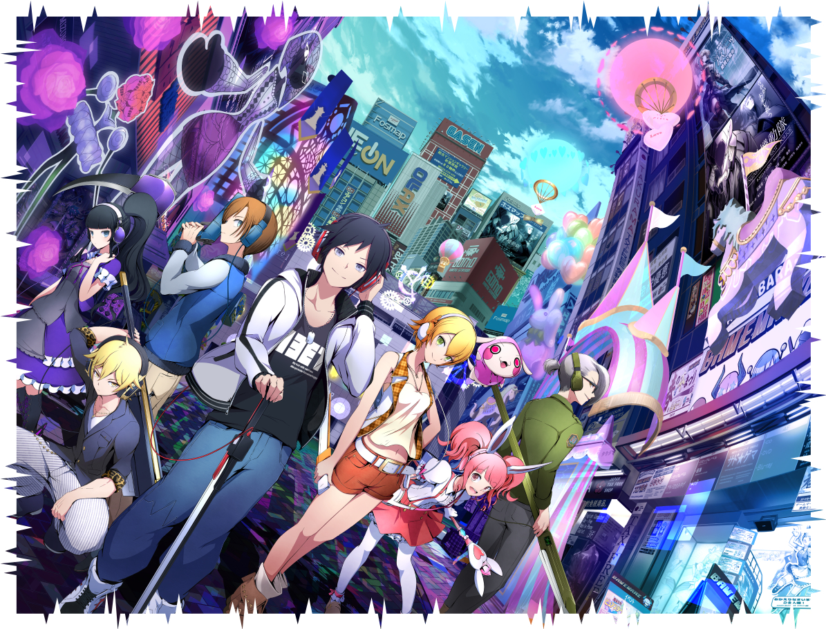 Akiba's Beat Anime Image Board