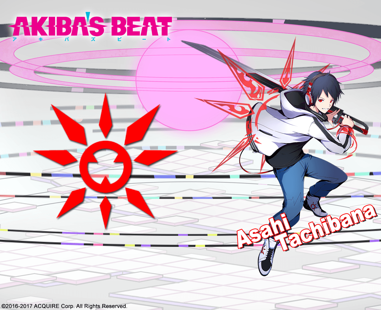 Akiba's Beat