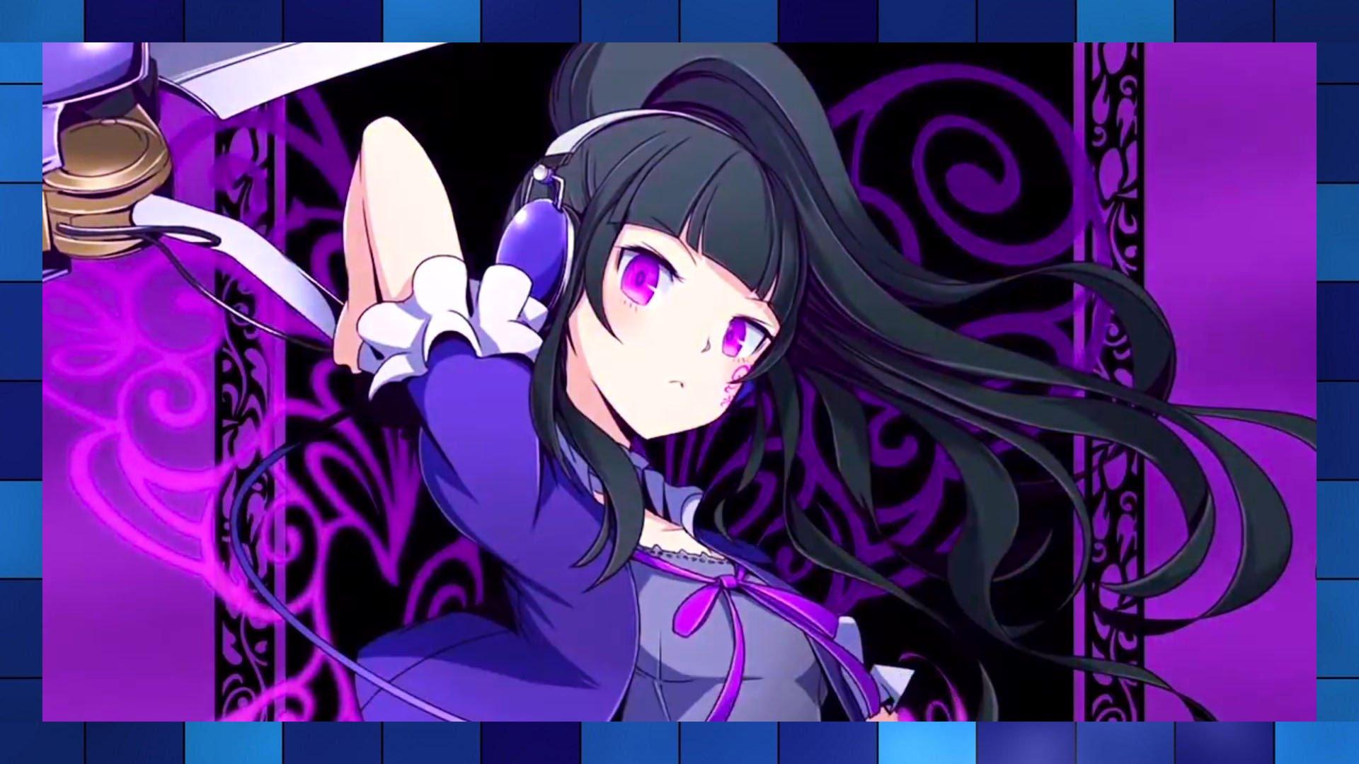 Akiba's Beat Kotomi Sanada Character Gameplay PS4