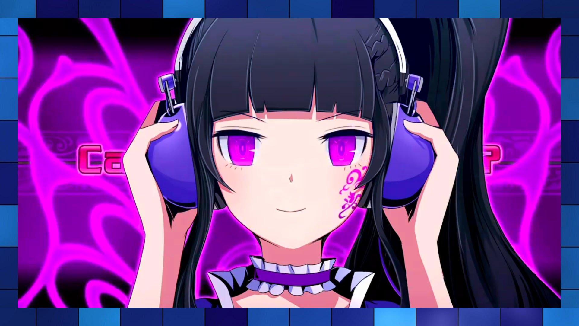 Akiba's Beat Sanada Character Gameplay PS4 PSVita