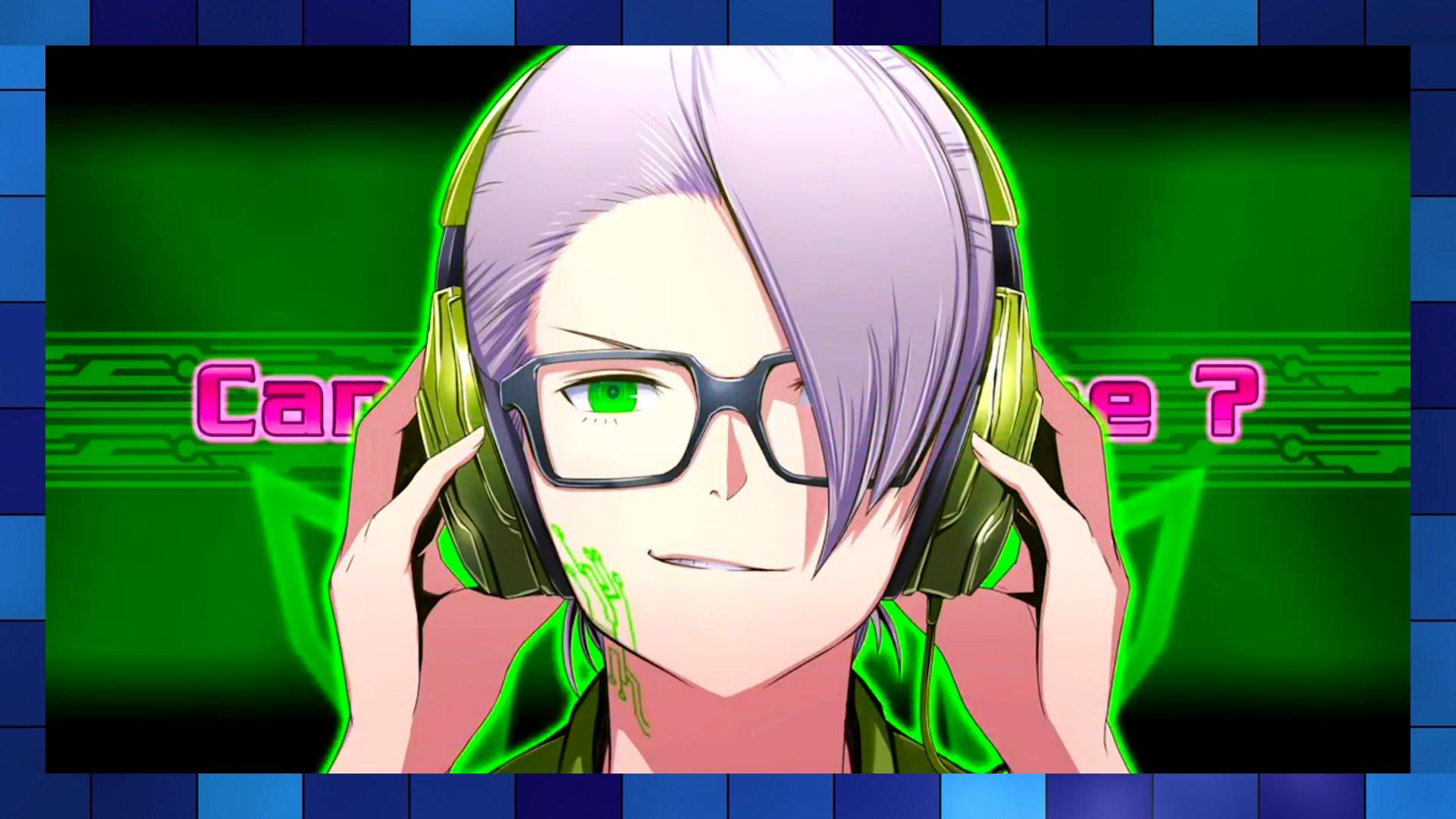 Akiba's Beat Shinomiya Character Gameplay PS4
