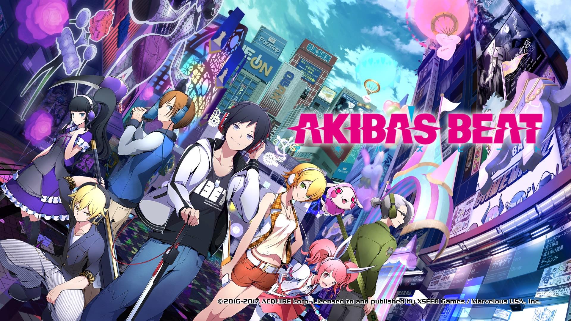 Review: Akiba's Beat