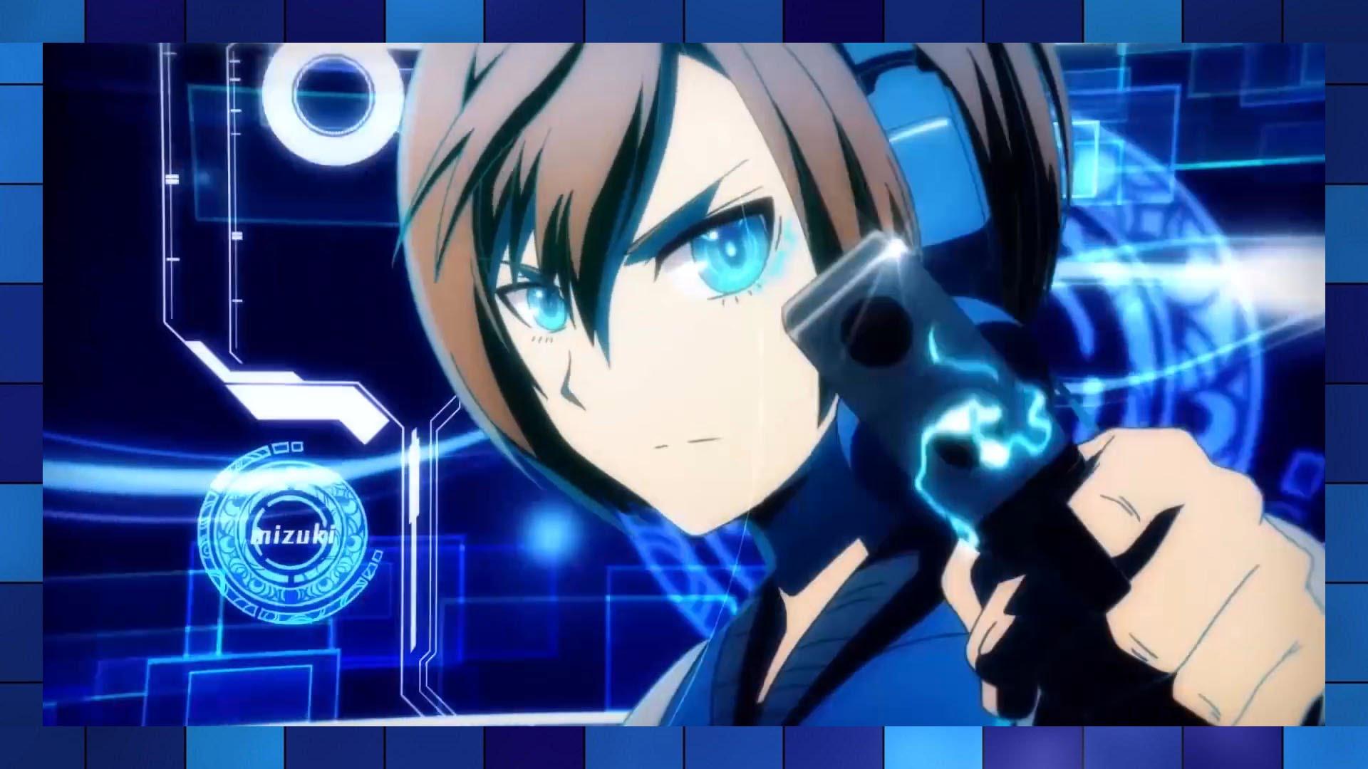 Akiba's Beat 2nd Official (PS4 PSVita) (1080p