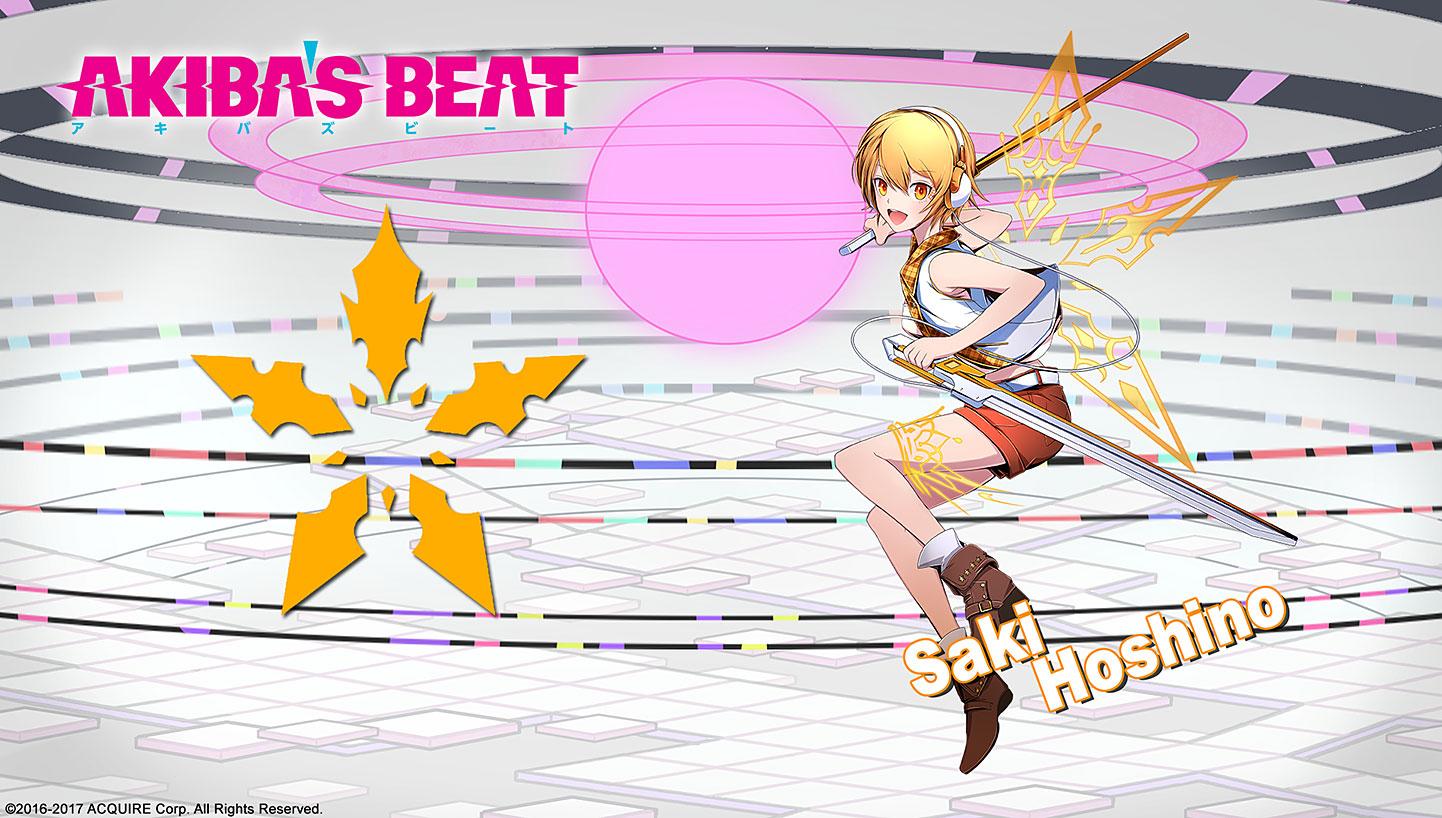 Akiba's Beat
