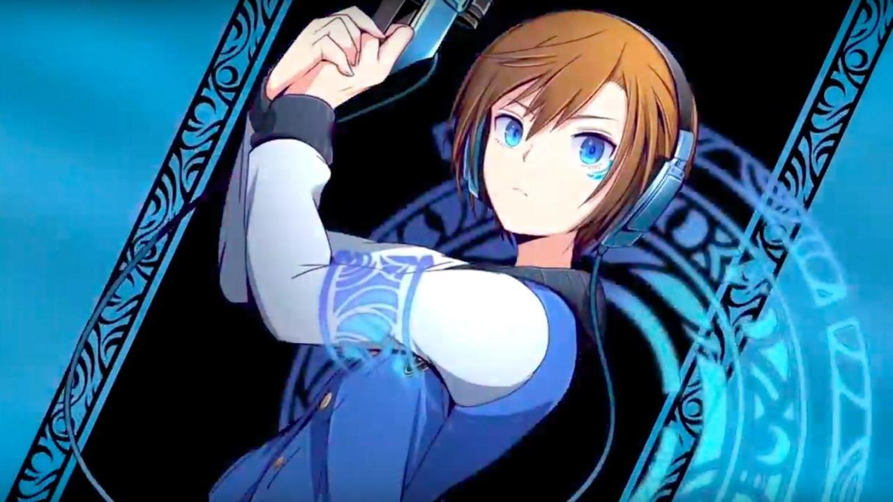 Akiba's Beat Official Mizuki Character Video