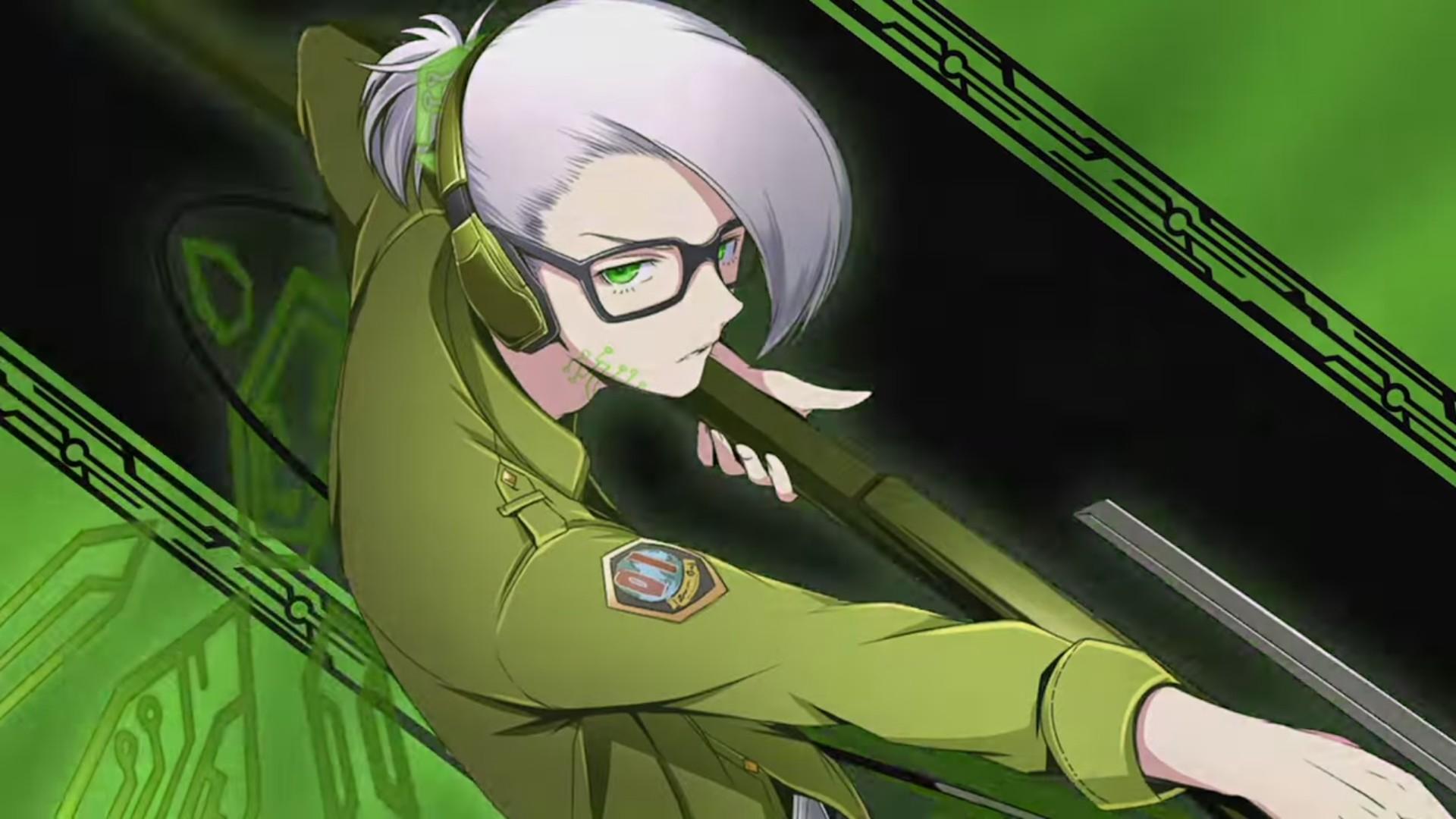 New Akiba's Beat Introduces Reiji. The Vita Lounge