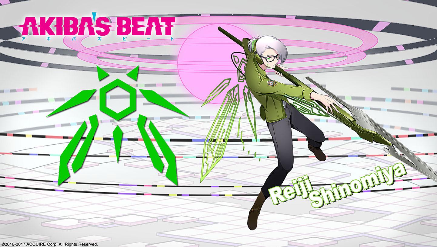 Akiba's Beat