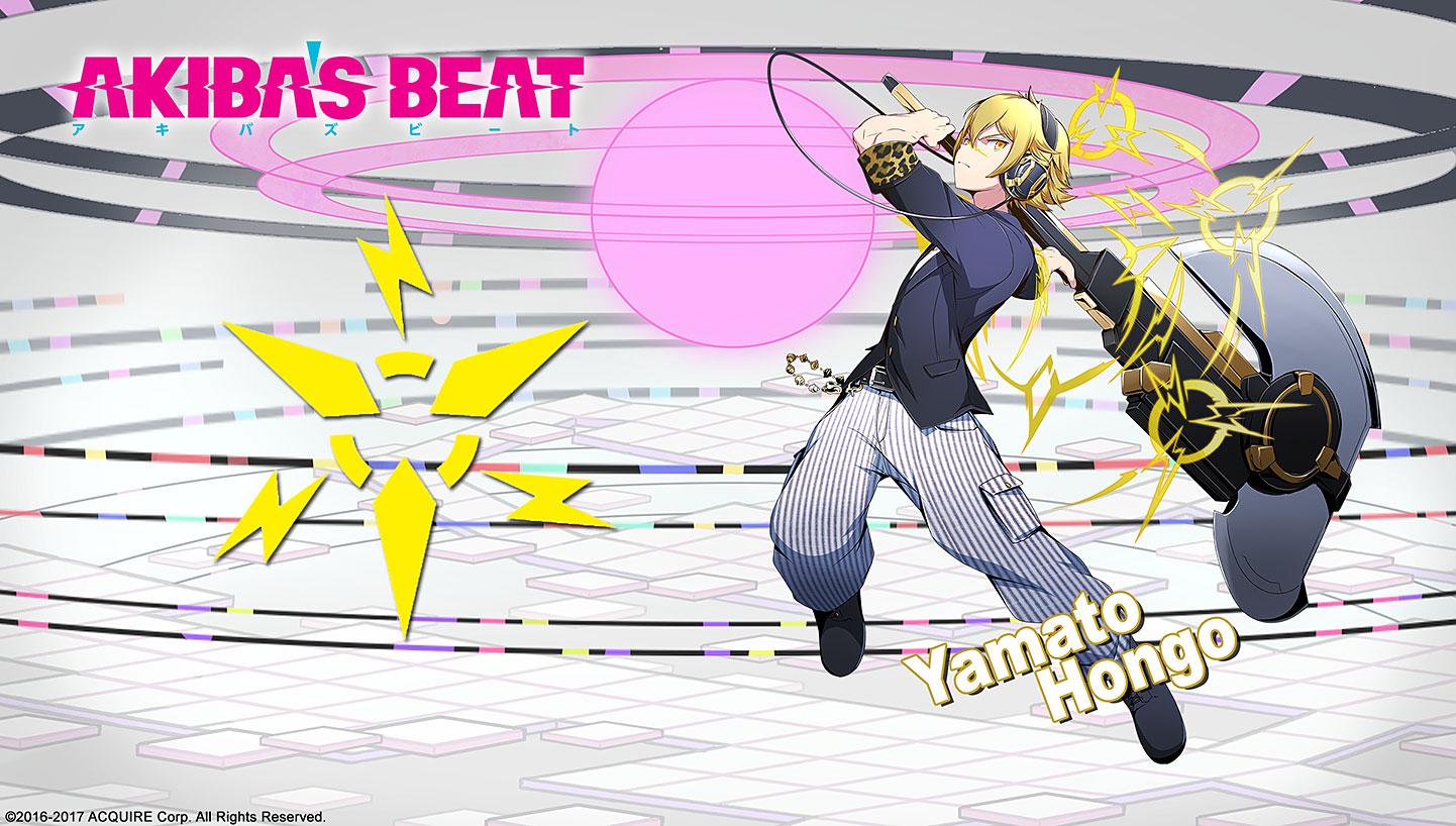 Akiba's Beat