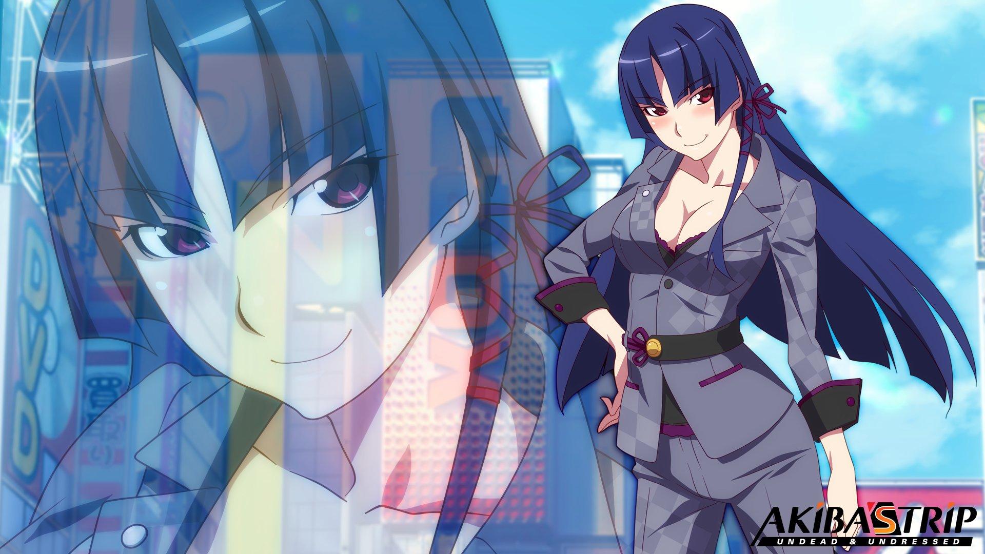 Steam Card Exchange - Showcase - AKIBA&;S TRIP: Undead &amp