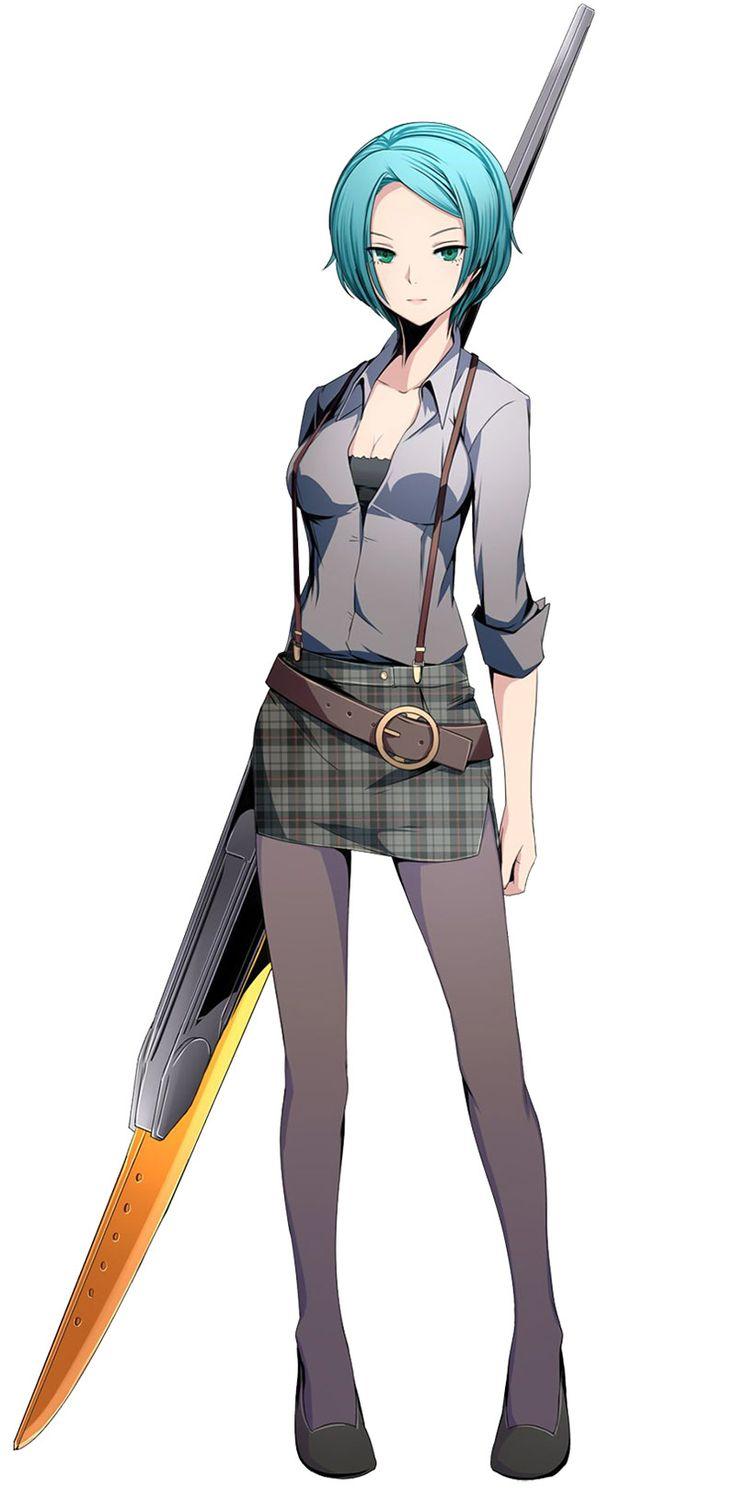 best Akiba's Beat image. Character concept art