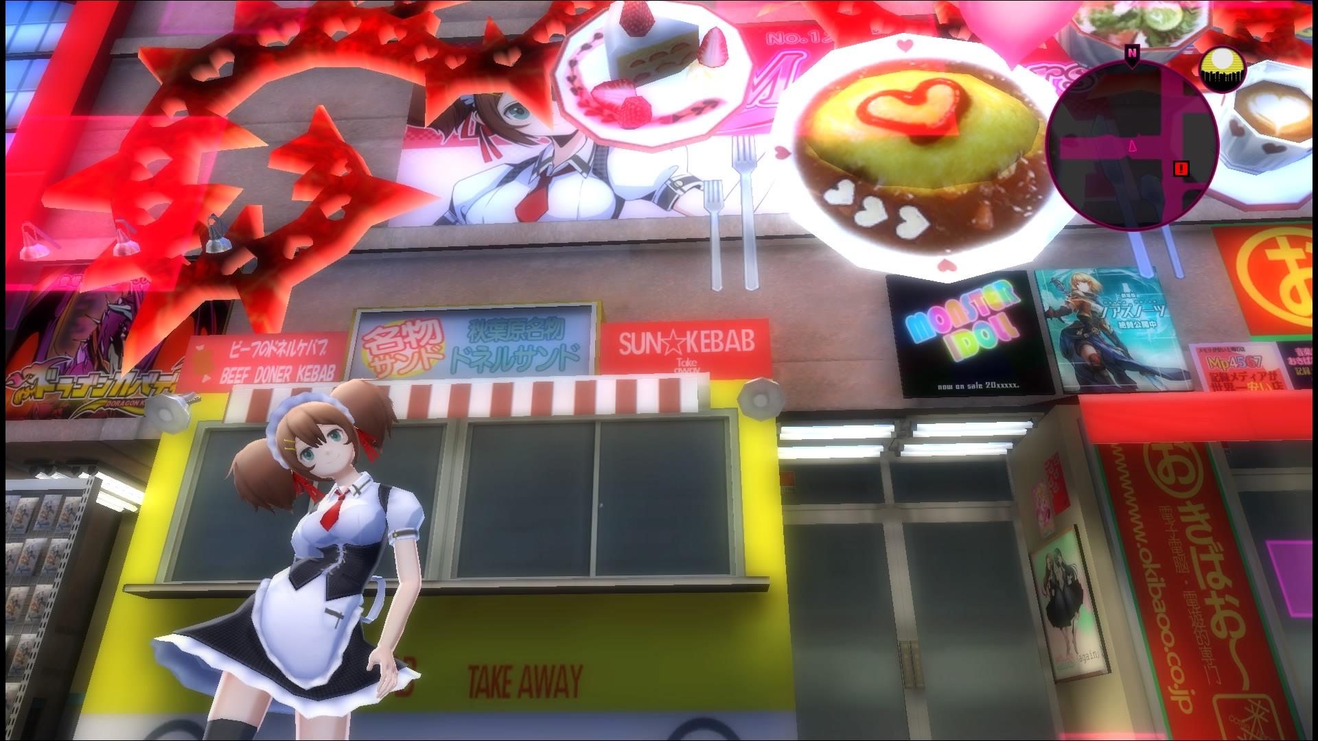 Review: Sunday, Sunday, someday in Akiba's Beat
