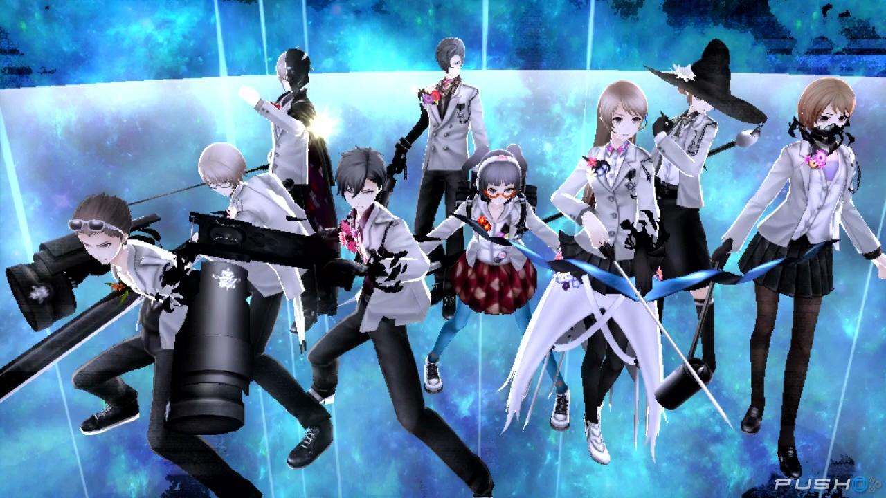 The Caligula Effect Review (PS Vita)