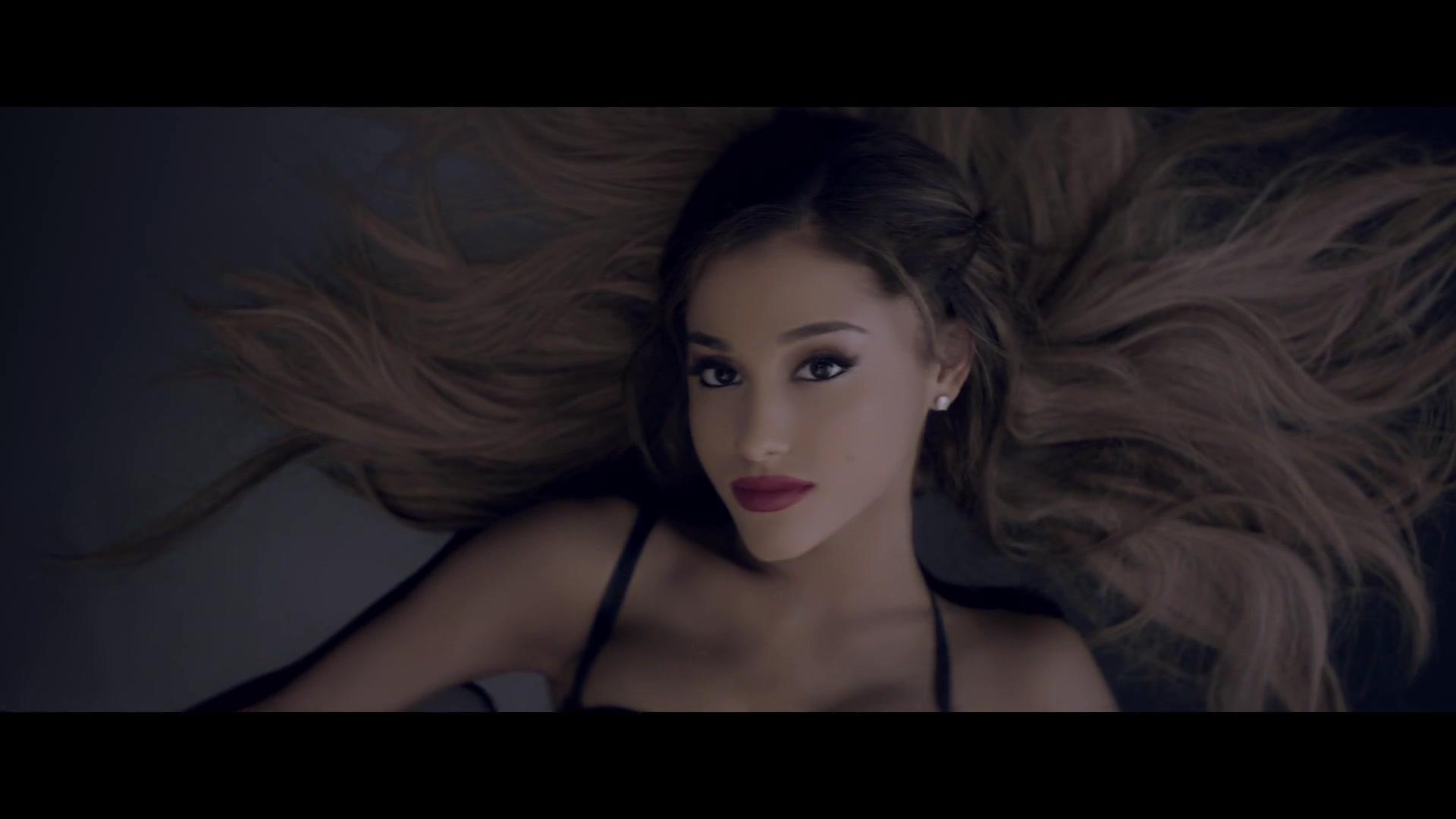 Video Premiere: Love Me Harder (feat. The Weeknd). Ariana Grande Today