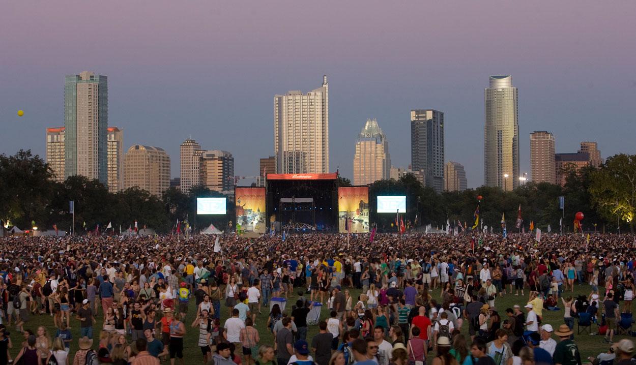 Austin City Limits Music Festival Images | October 2 to 4 