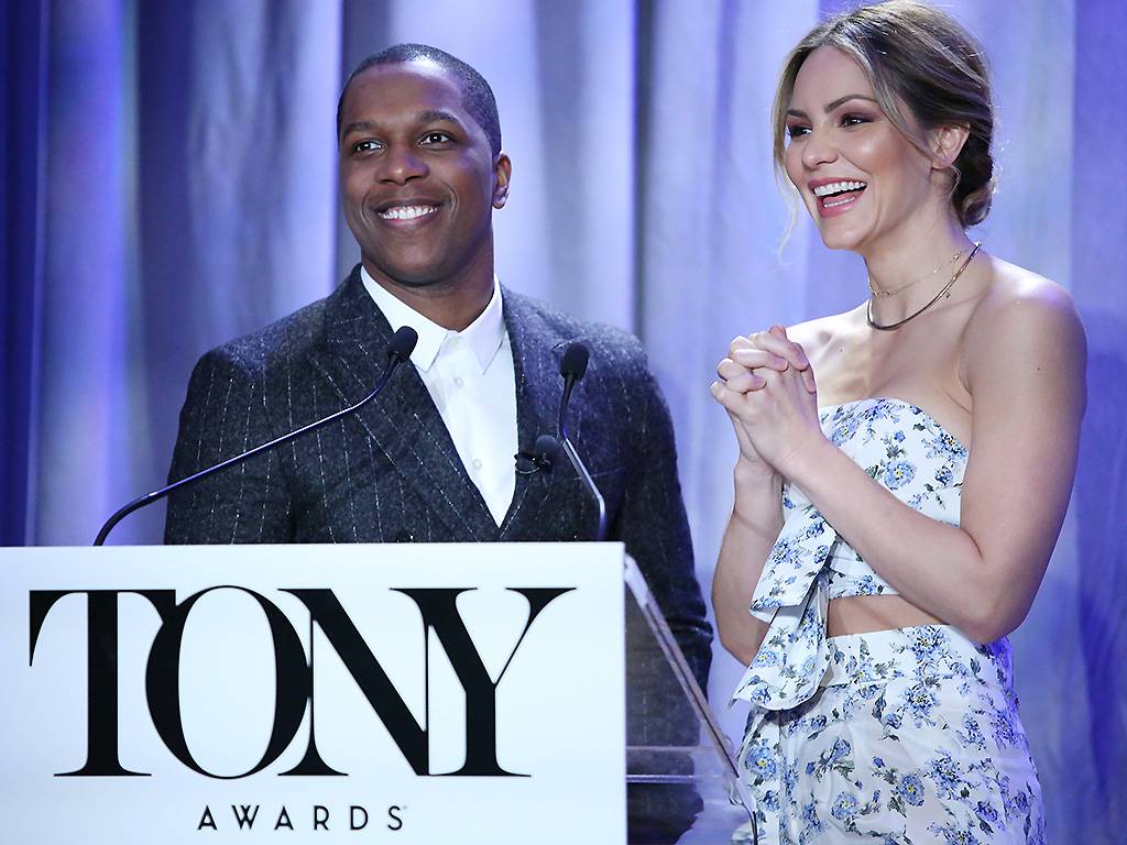 Tony Awards nominations: 'Mean Girls, ' 'Spongebob SquarePants