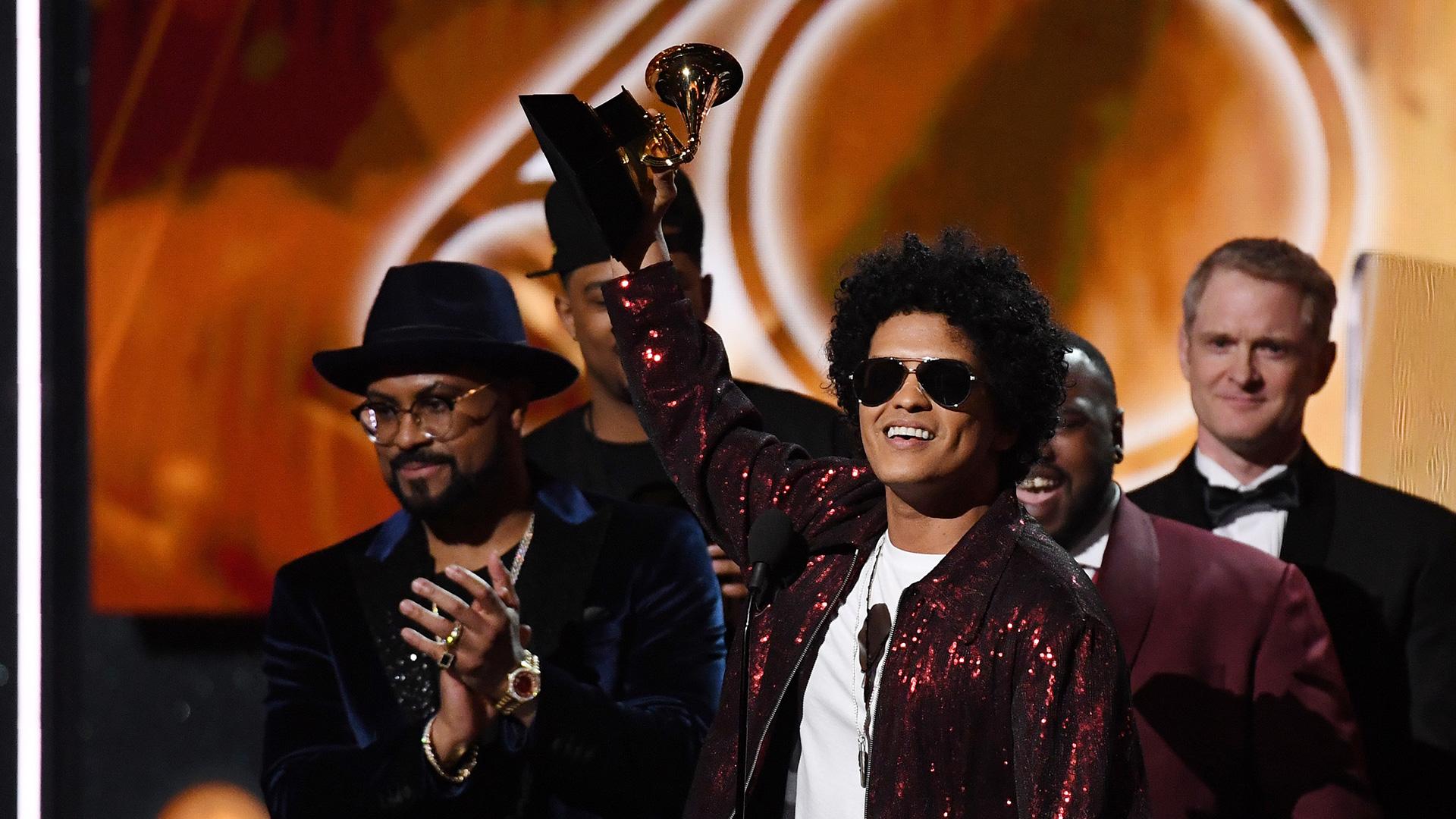 GRAMMY Awards 2018 Winners