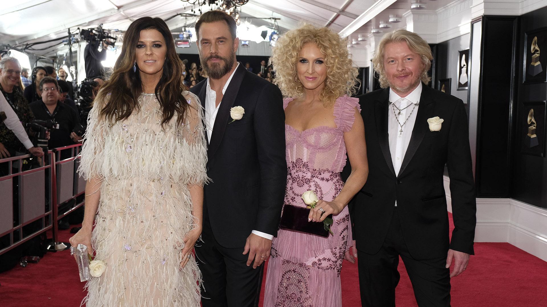 All The Red Carpet Looks From The 60th Annual GRAMMY Awards