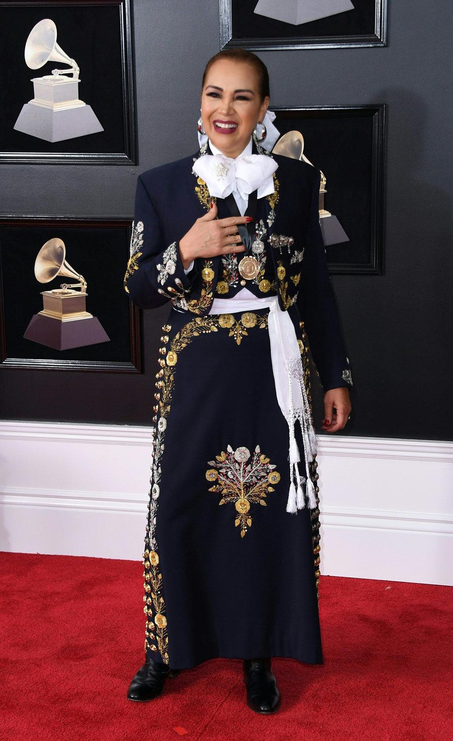 Grammys 2018 Red Carpet Pics