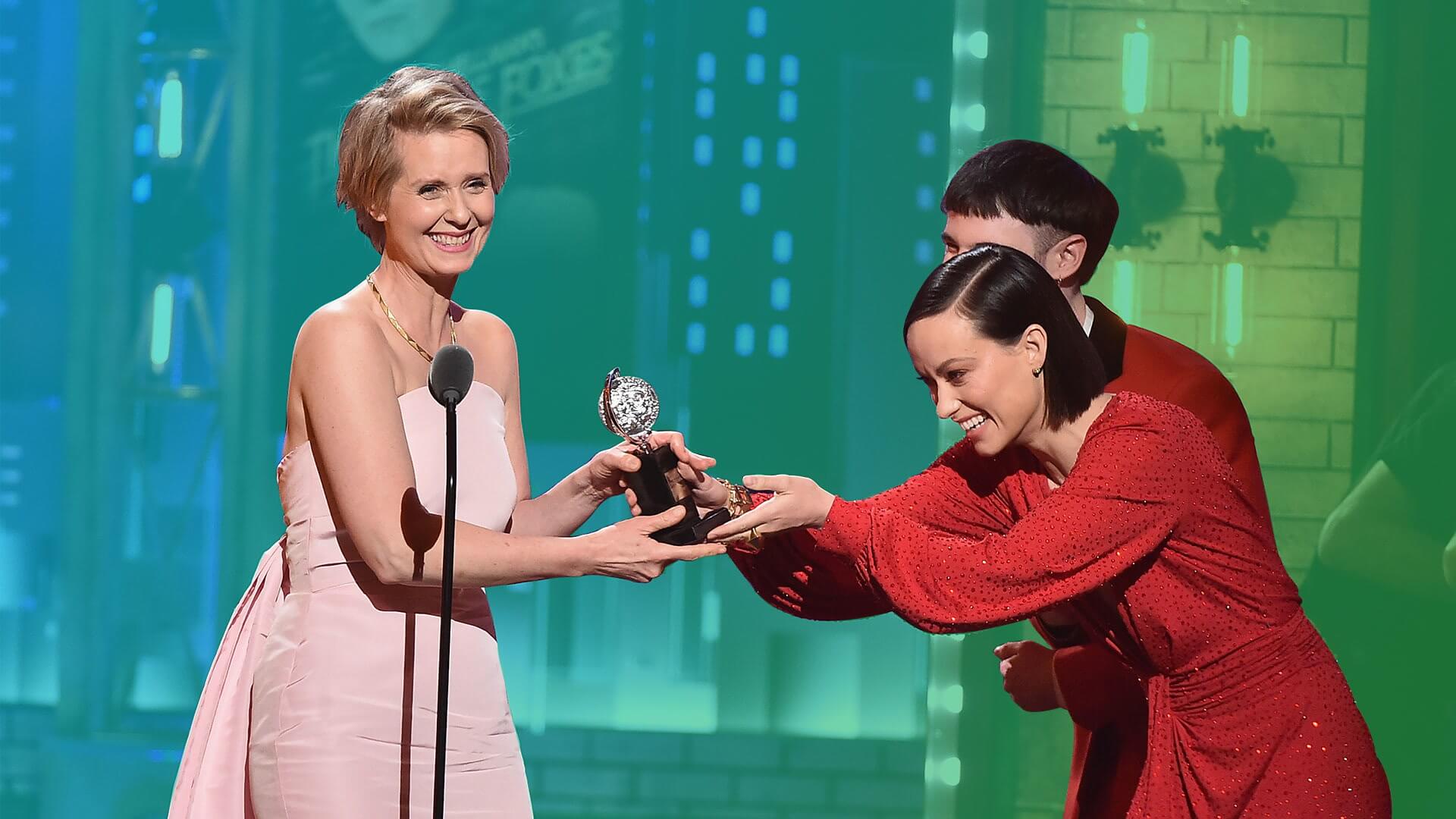 The Big Winners of the 2017 Tony Awards