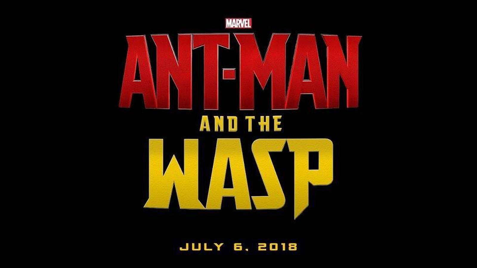 Go Big Or Go Home: The Ant Man And The Wasp Arrives
