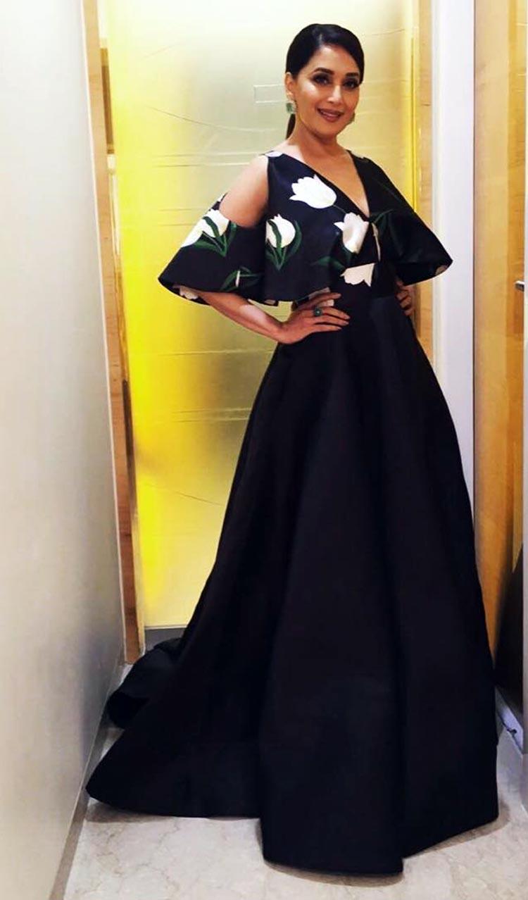 Jio Filmfare Awards 2018 photo. Madhuri Dixit all set for Filmfare