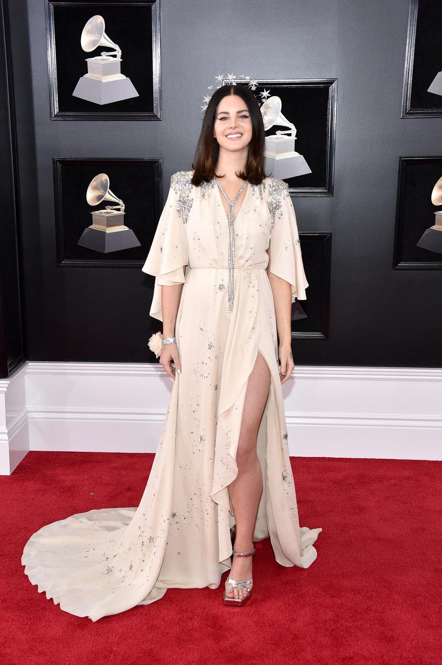 Grammys 2018 Red Carpet Pics