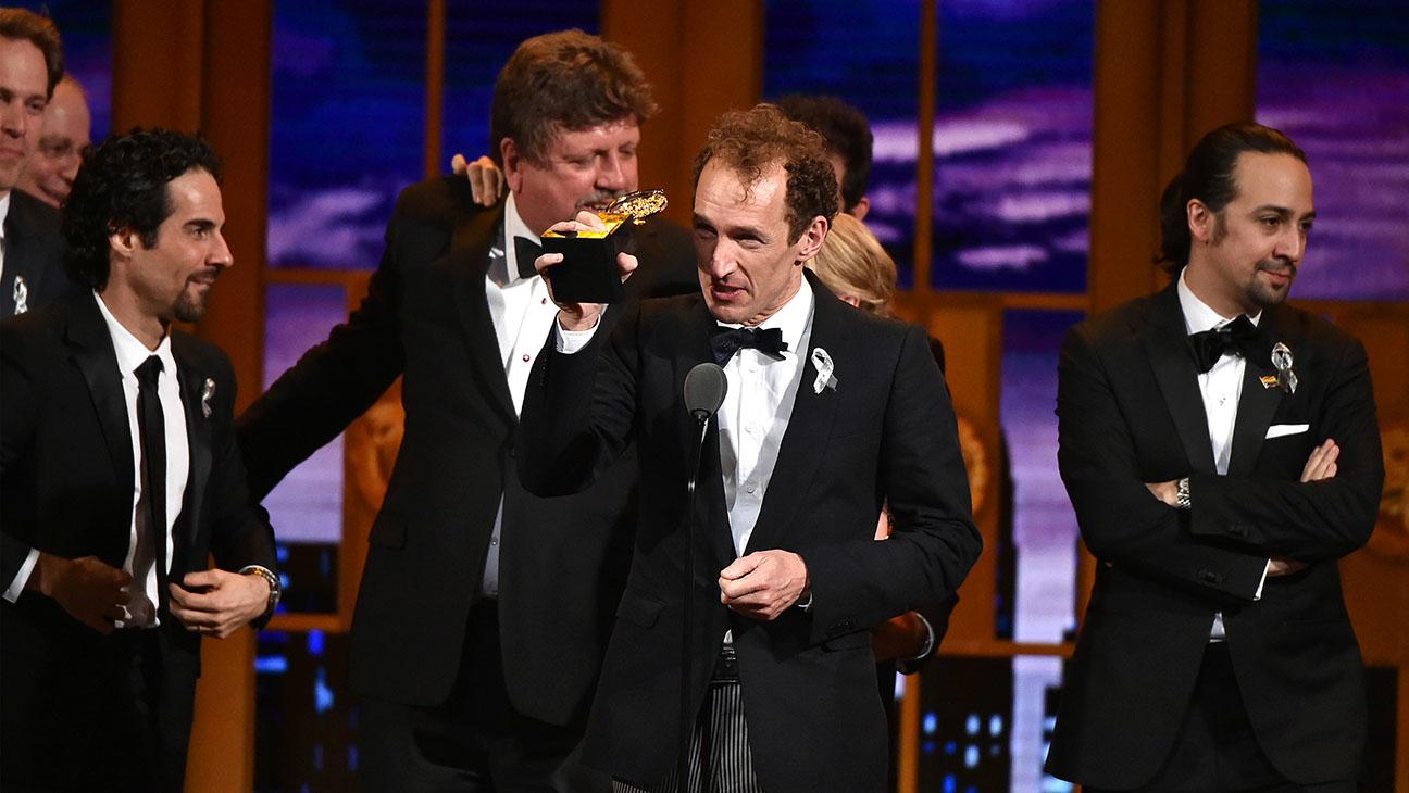 Tony Awards 2016: Complete List