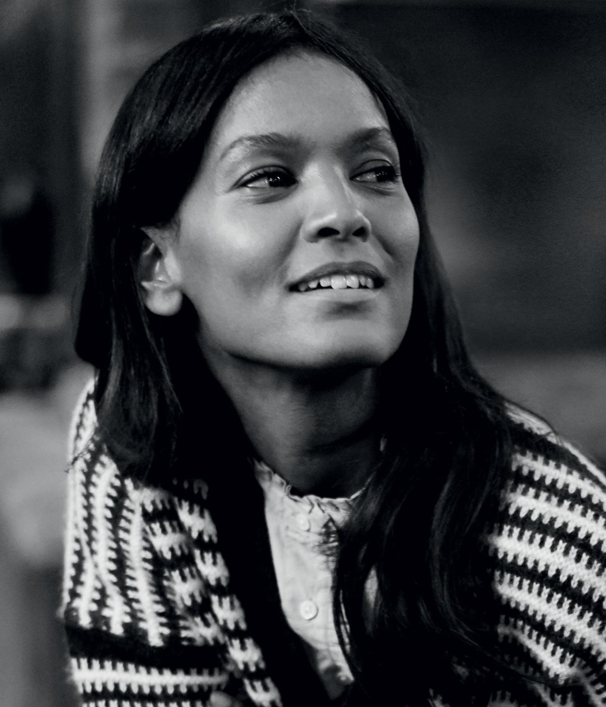 Liya Kebede Wallpapers - Wallpaper Cave