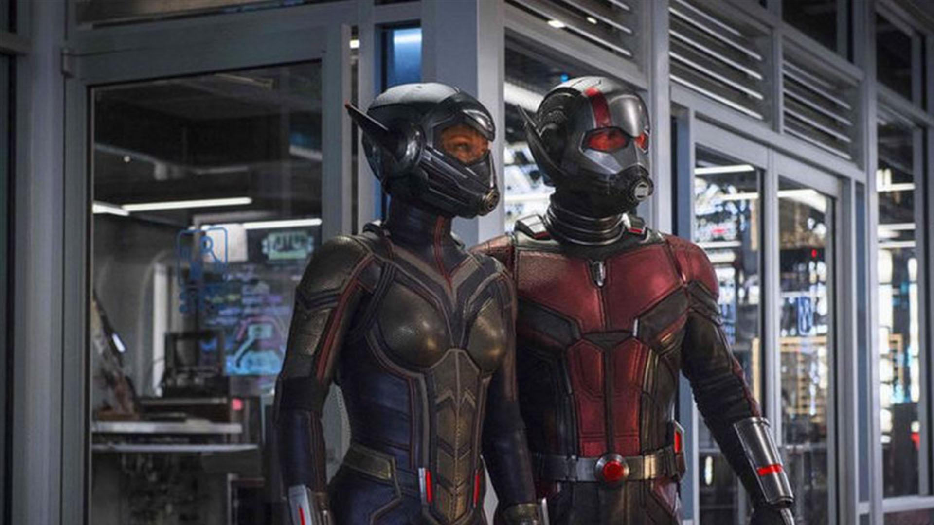 Ant Man & The Wasp' Plot To Center Over Rescue Of Janet Van Dyne