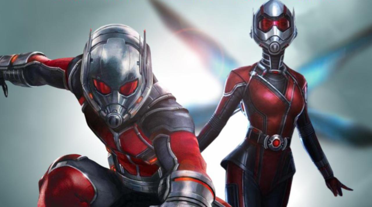 Here's How Hank Pym's Entire Lab Is Powered In Ant Man And The Wasp