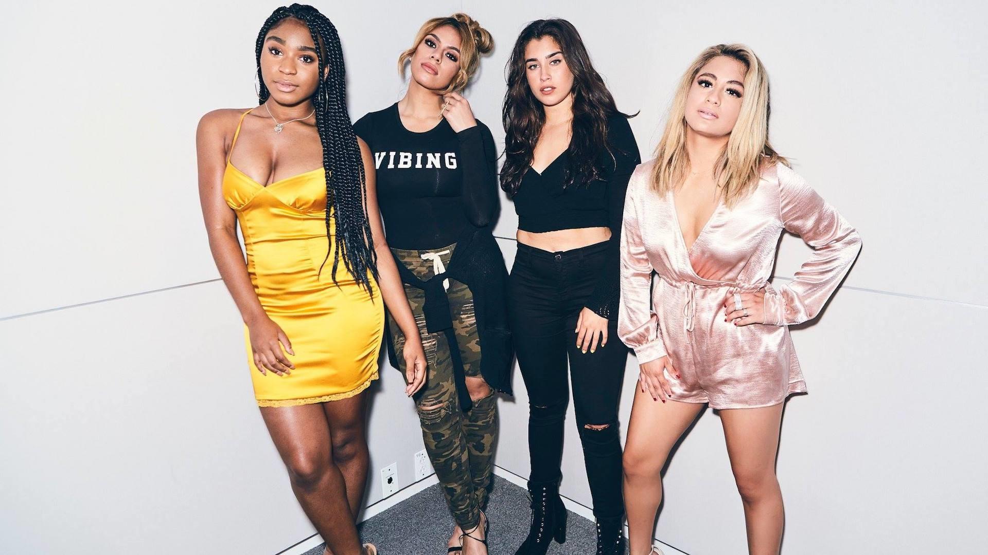 Fifth Harmony 2018 Wallpaper