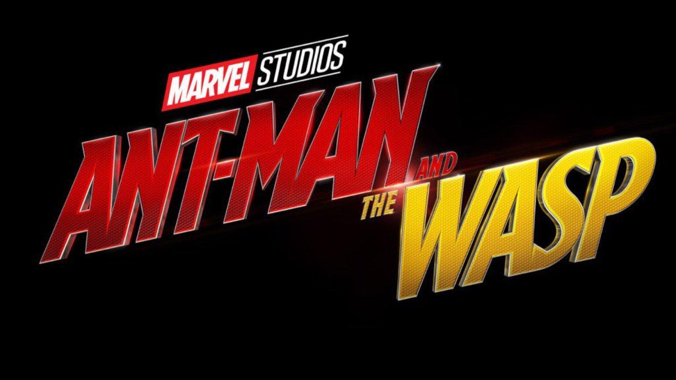 Ant Man And The Wasp Unveils First Official