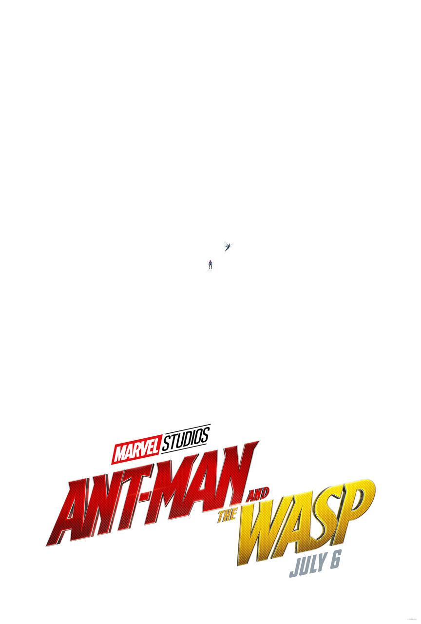 & Poster For Marvel's Ant Man And The Wasp.com