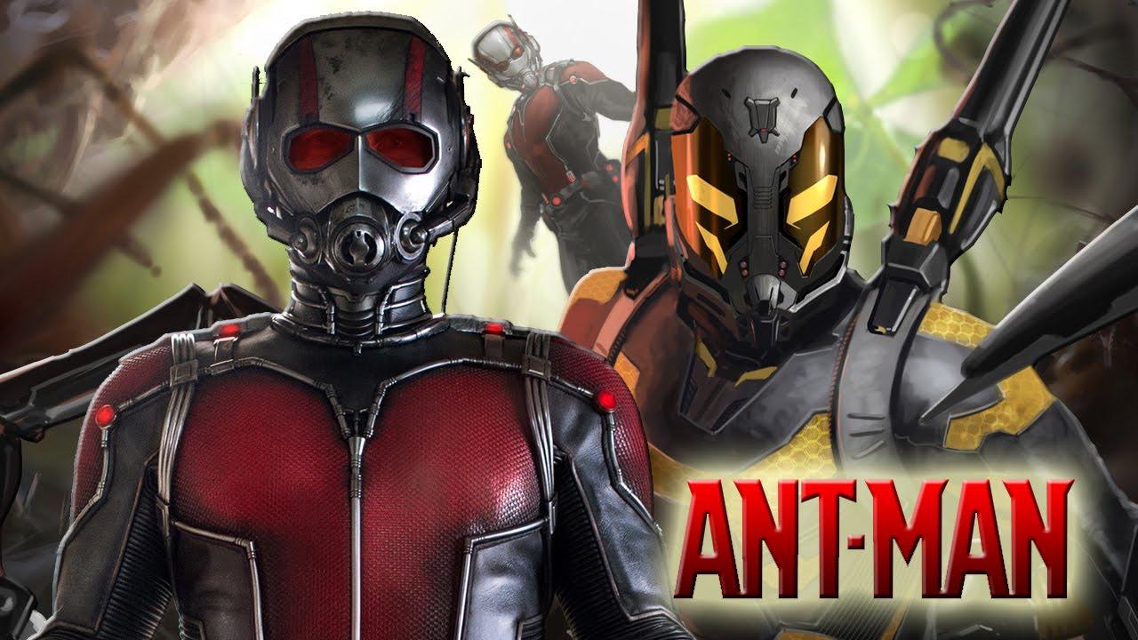 Ant Man & The Wasp' Atlanta Casting Call For Pedestrians