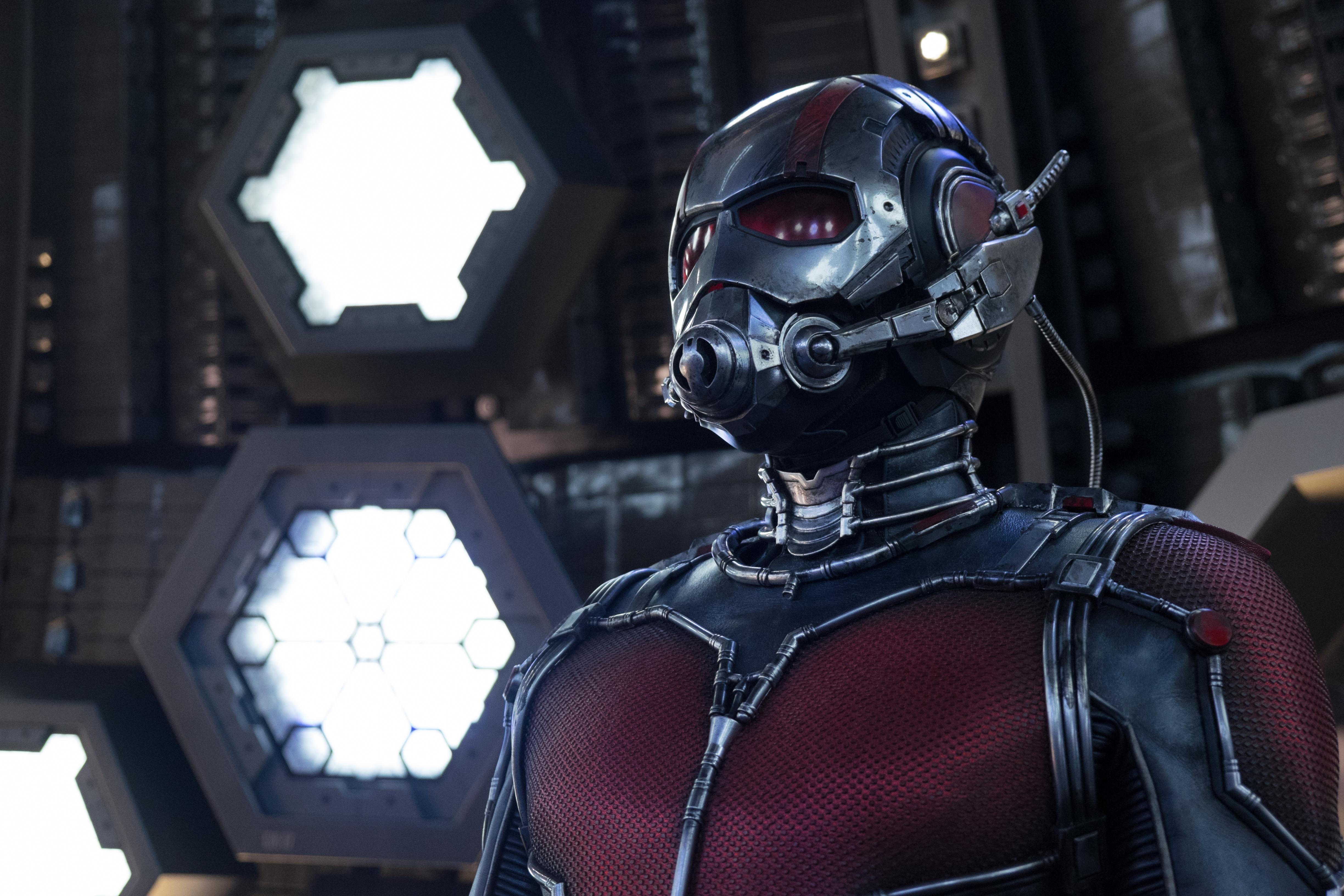 Ant Man And The Wasp: Michael Douglas Eyeing Return