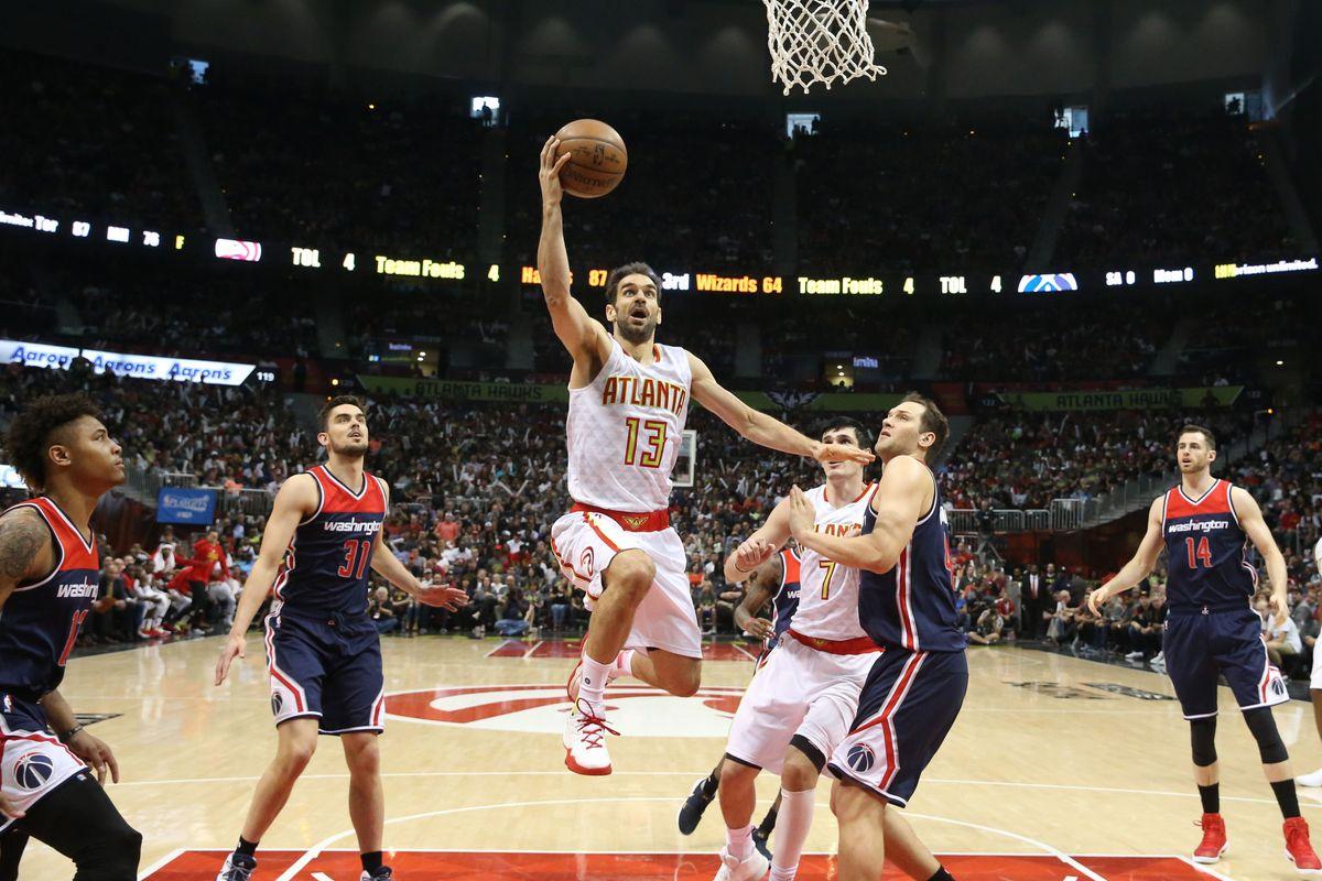 Jose Calderon comes up big for Hawks in Game 4 win