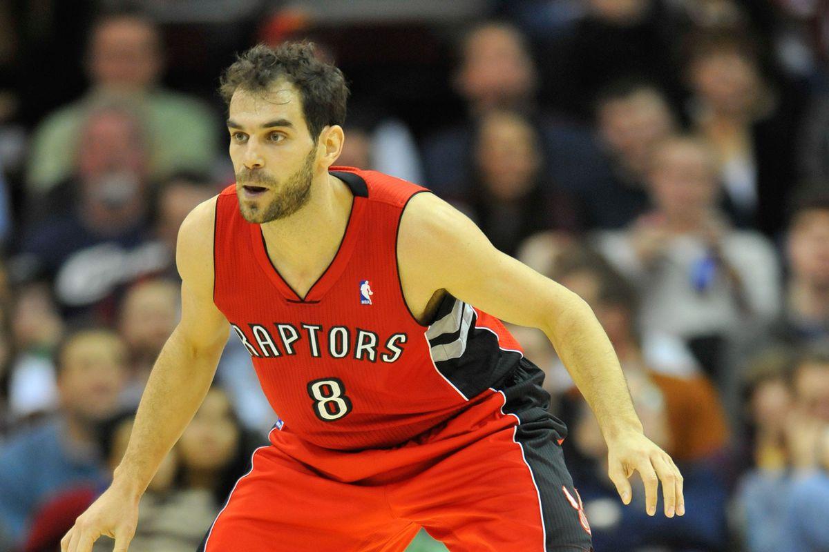 Is Jose Calderon the Greatest Point Guard in Raptors' history? Poll