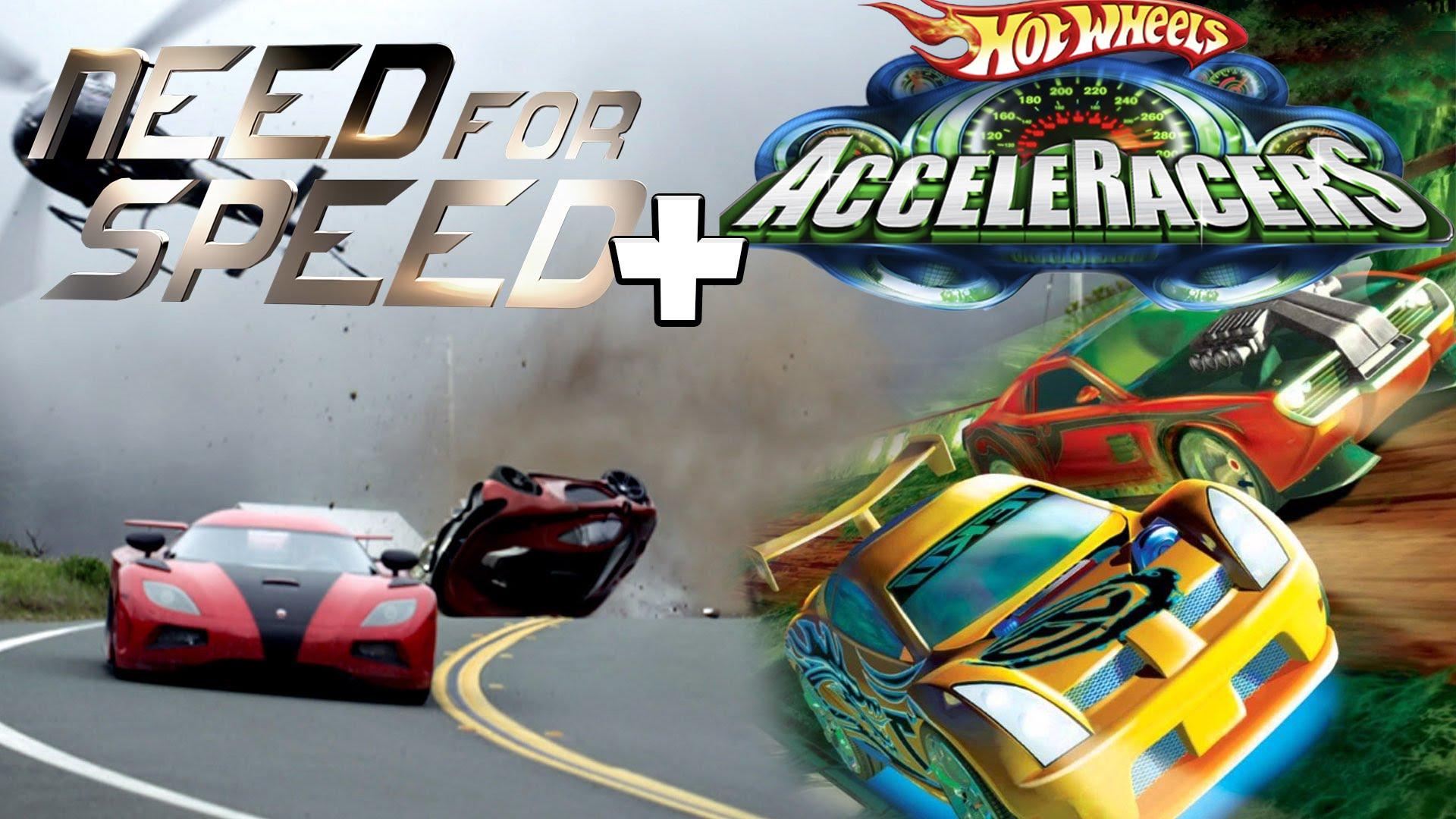 free download hot wheels unleashed acceleracers