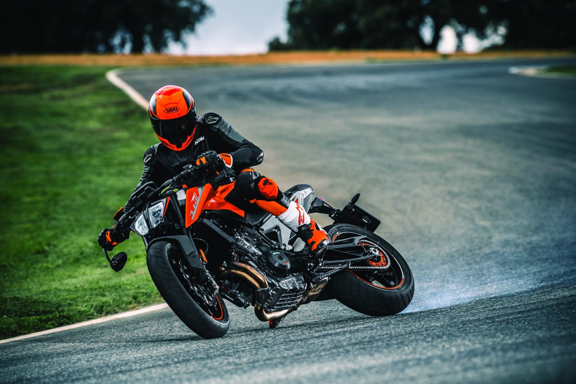 The 2018 KTM Duke 790: All new from the ground up with a brand new