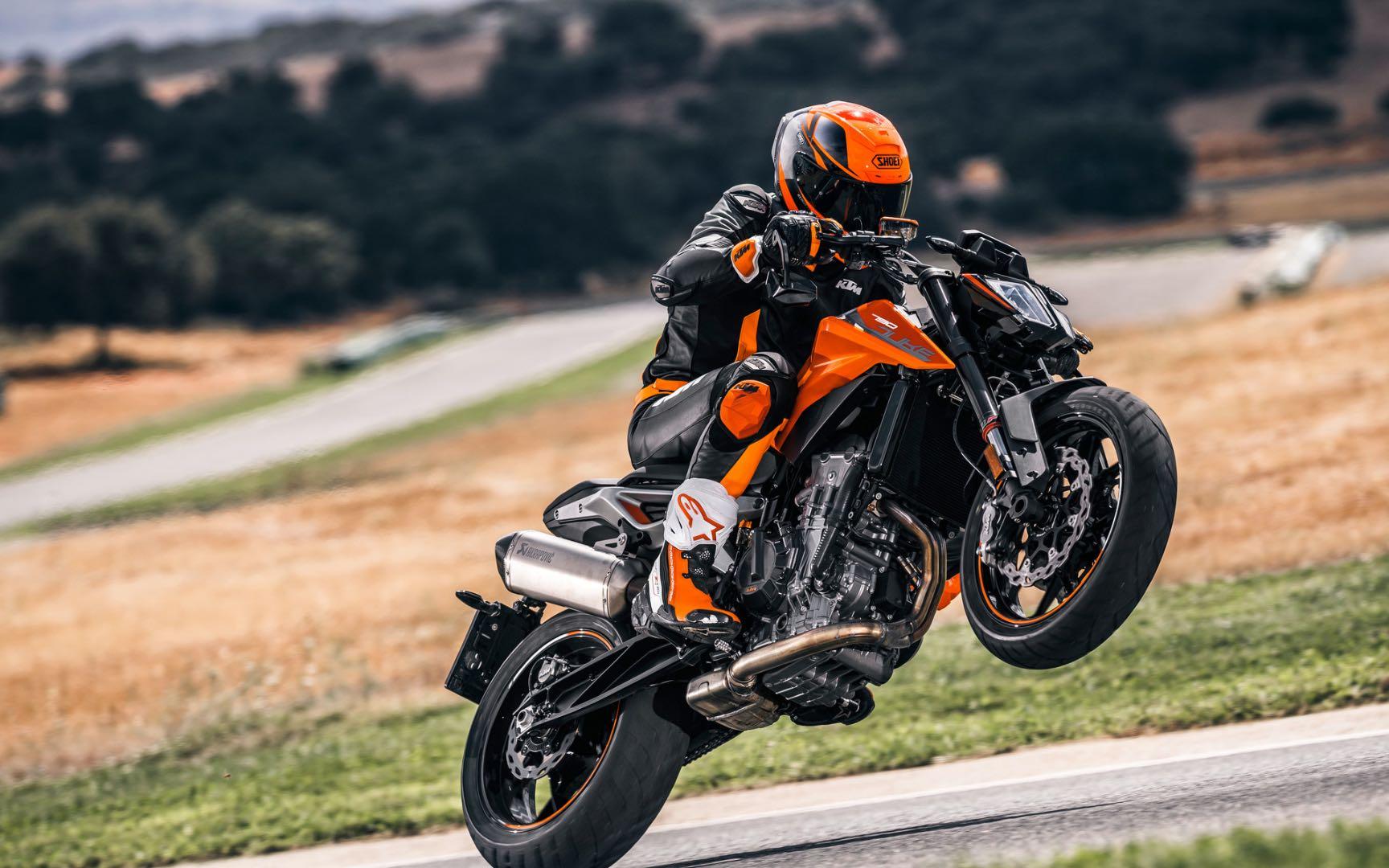 Editor's Choice: Motorcycles I Want To Ride In 2018