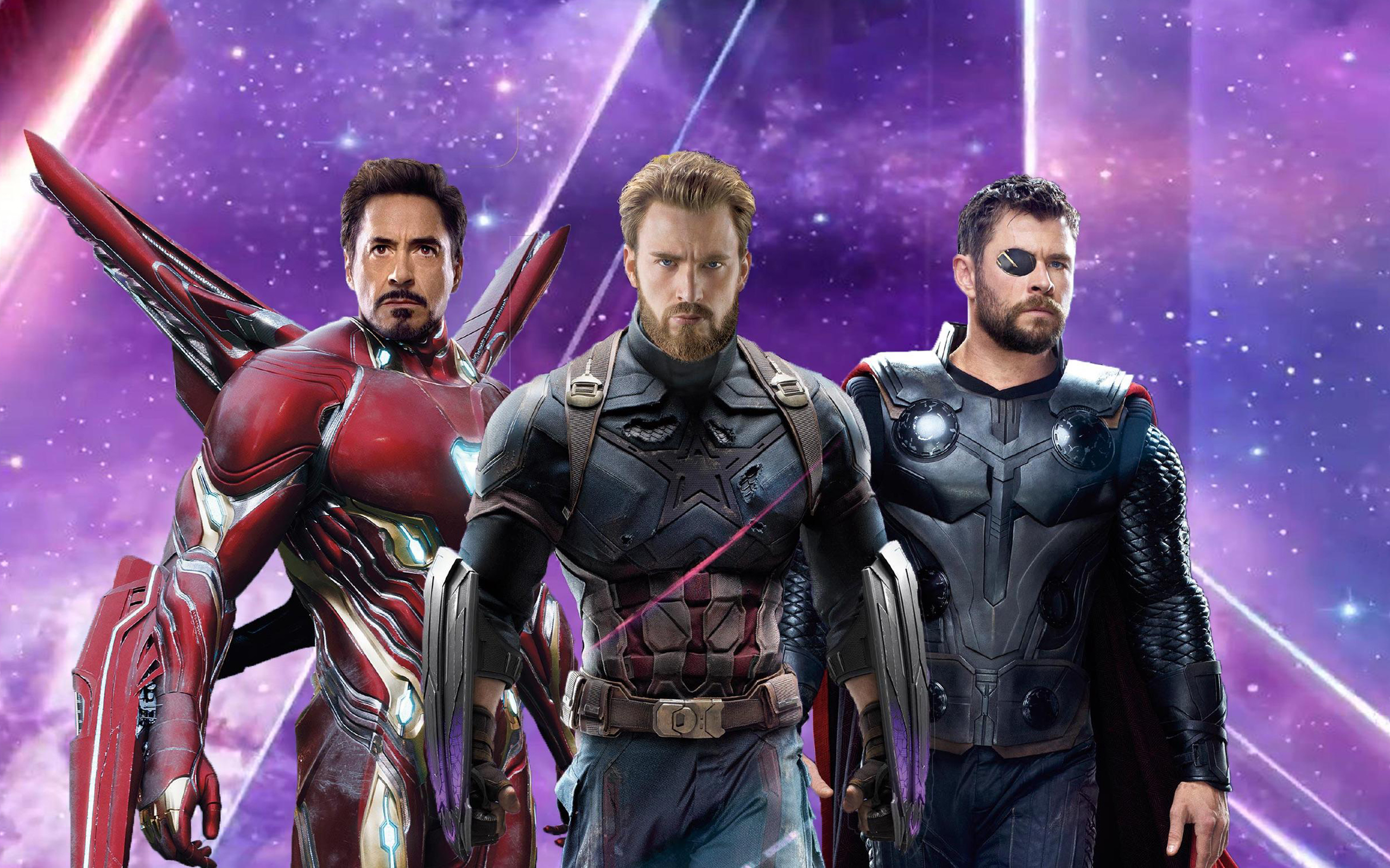 Thor Infinity War Wallpapers