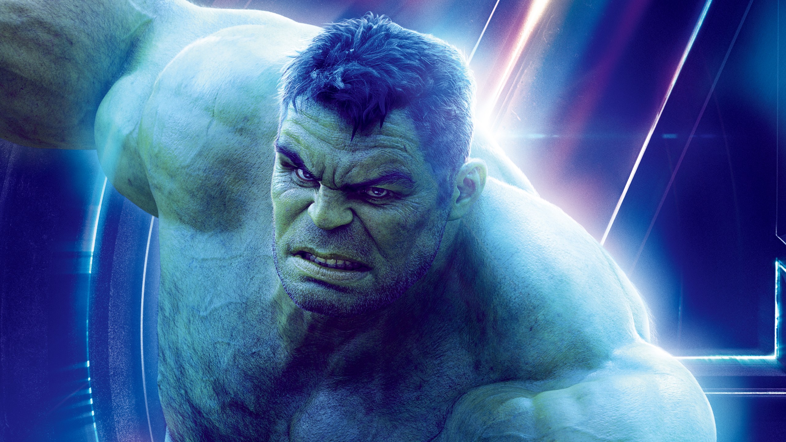 Wallpaper Avengers: Infinity War, Mark Ruffalo, Bruce Banner, Hulk