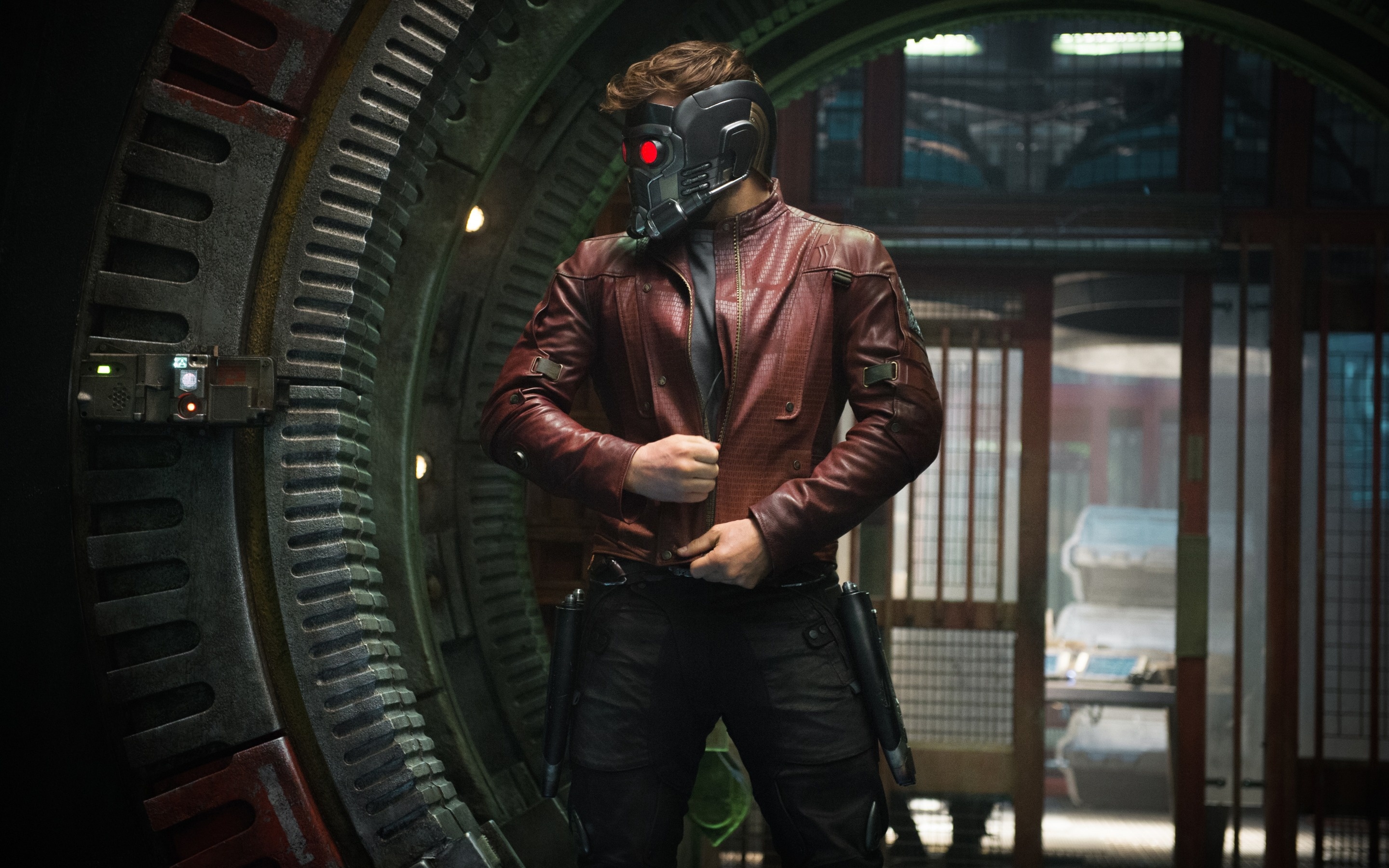 image Movies Guardians of the Galaxy Man Peter Quill / 2880x1800