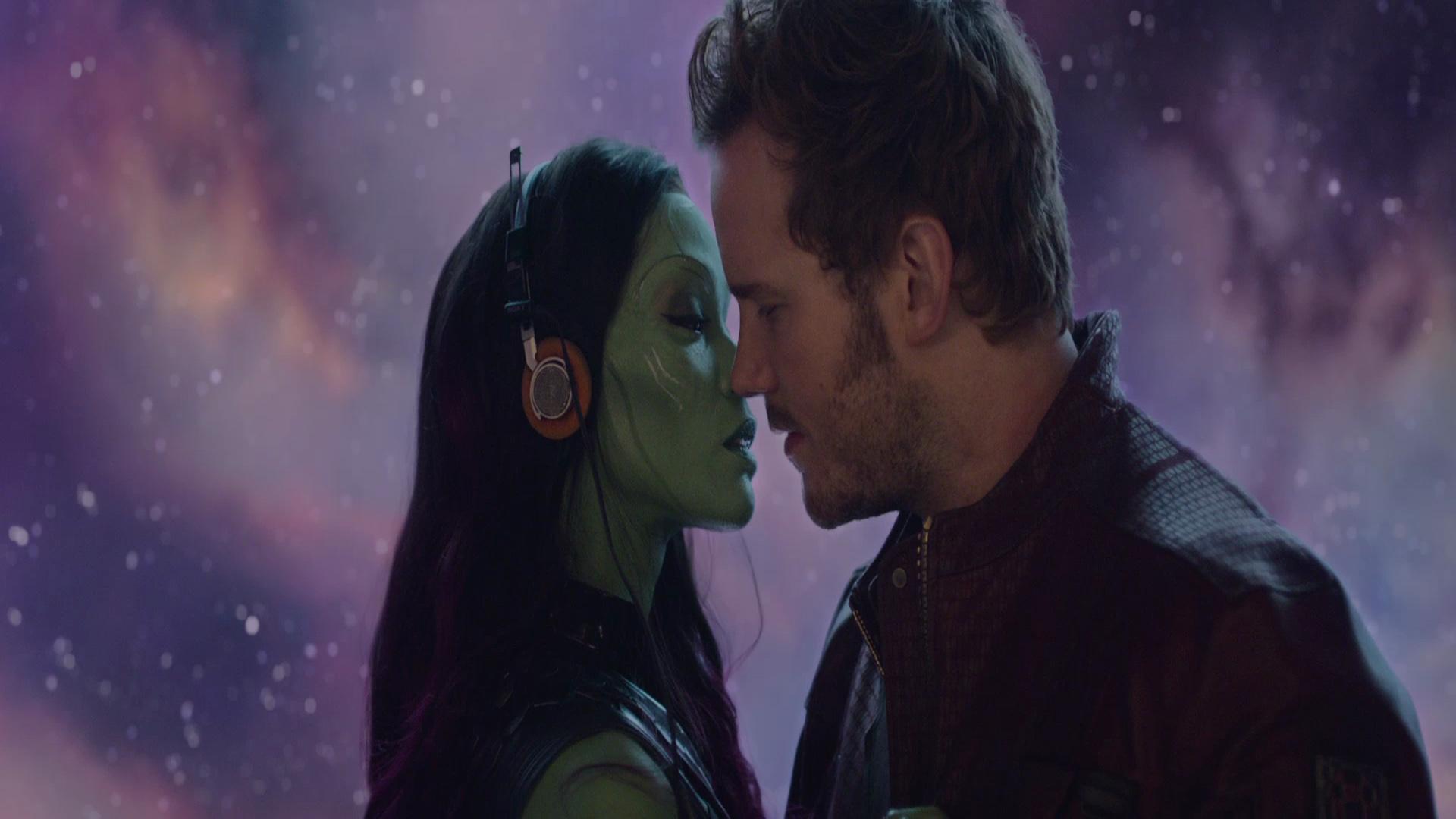 Guardians Of The Galaxy new set of HD screencaps