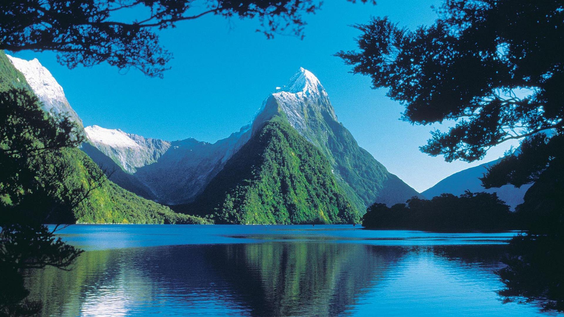 Fiordland National Park Wallpapers Wallpaper Cave